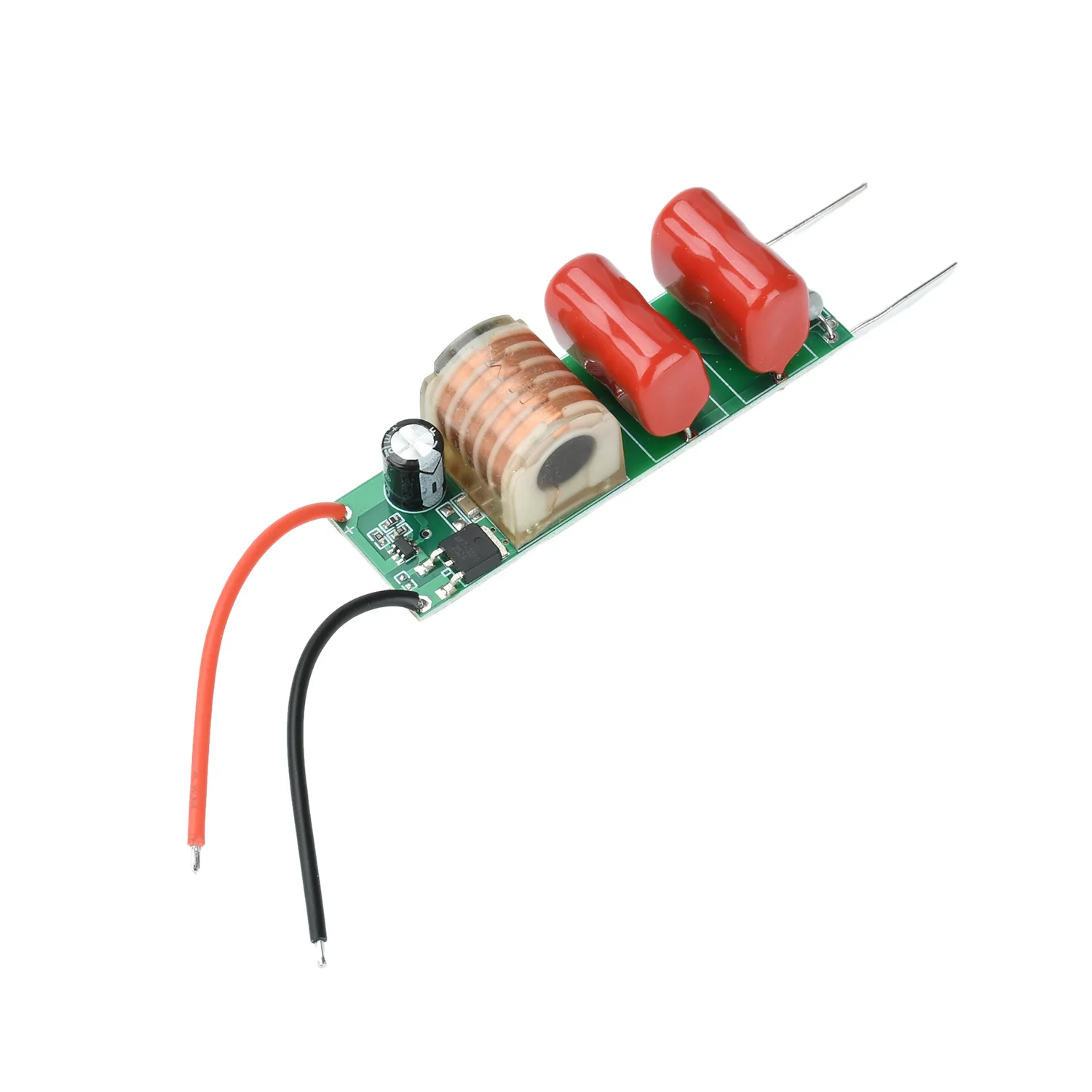 High Voltage For pulse Spark Module with 3.7V DC Input Rating and 5000V Output Capability for Targeted Applications