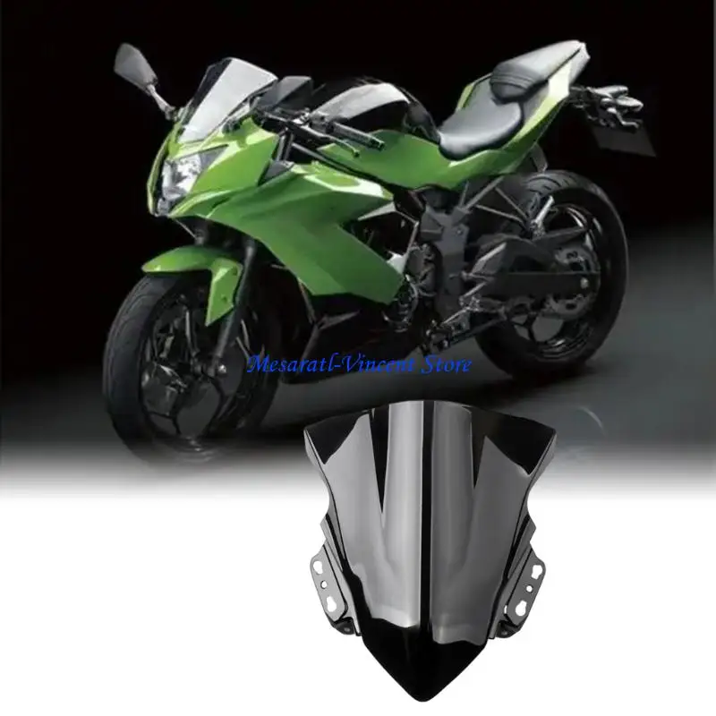 A70F High Clarities Windschutzscheibe für 250SL 2014–2017 Motorrad-Windschutzscheibe – Detail 9