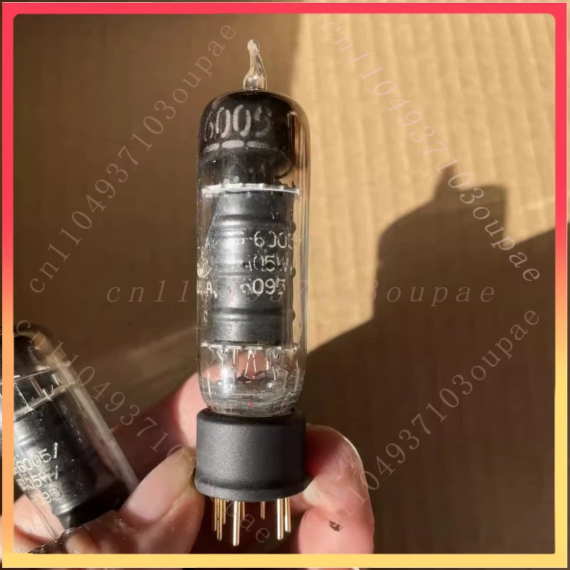 FOR GE 6005/6AQ5 Conversion Socket Upgrade 6P1/6N1N Brand New Pair Antique Electronic Tube 1PCS