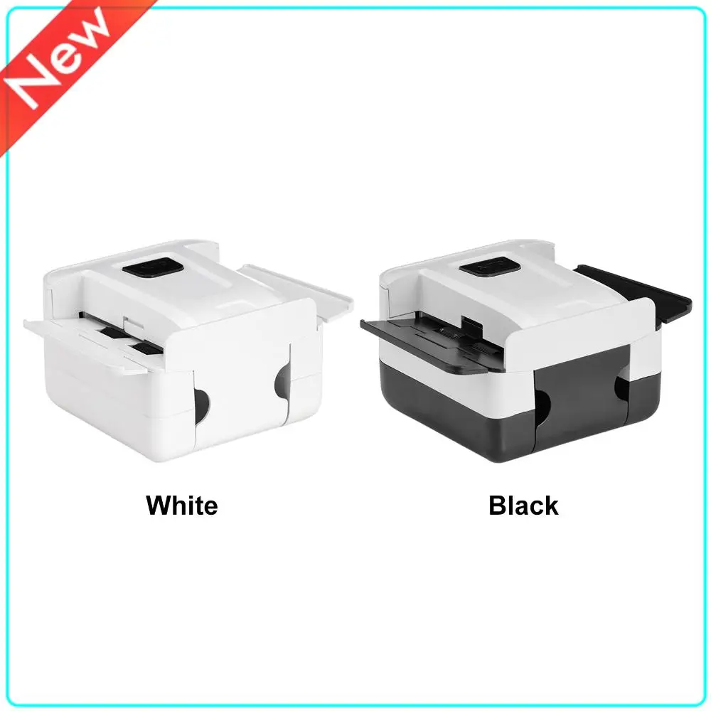 

Automatic Electric Playing Shuffler Machine 1-2 Decks Electric Shuffling Machine for Phase 10 Blackjack Mahjong Poker & More