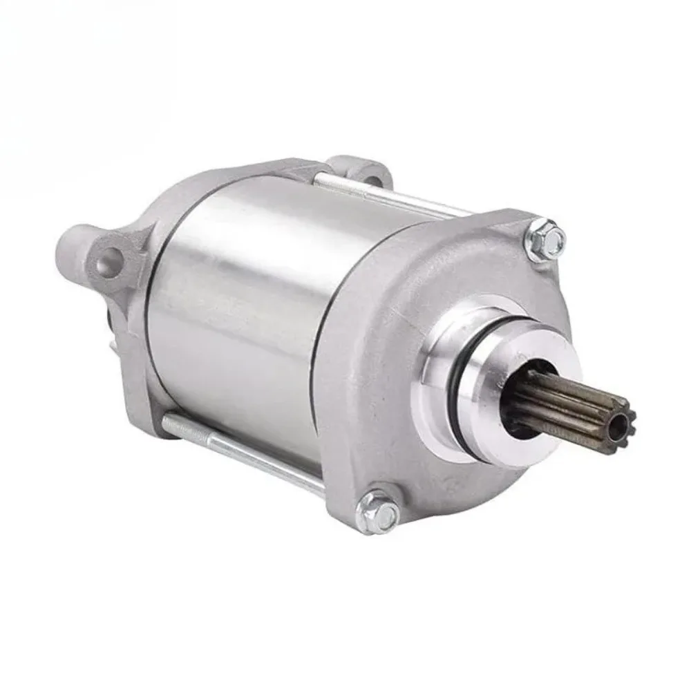 Starter Motor 21163-0064 211630064 For Kawasaki ZX1000 Ninja ZX-10R ZX10R KRT Edition ZX-10RR ZX10RR 12V 2011-2021