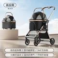Black-Aluminum frame