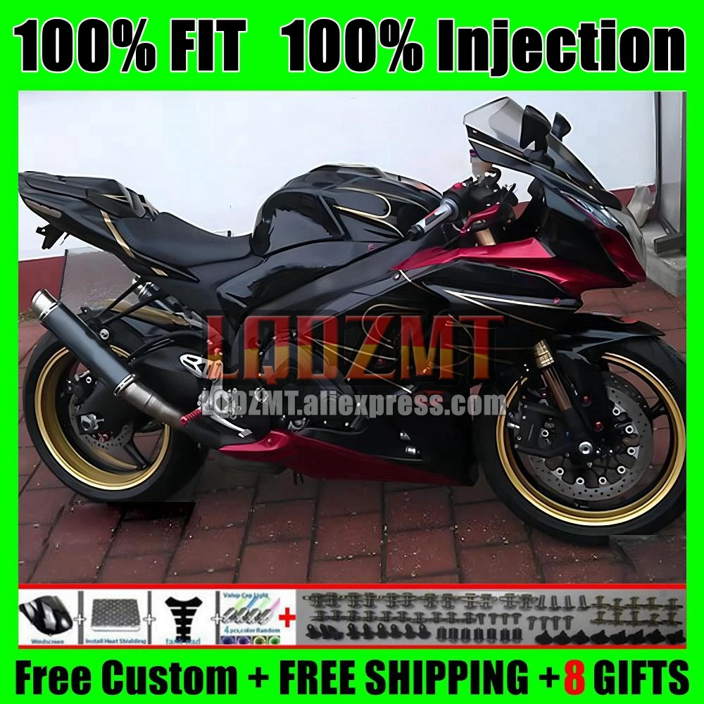 K9 For SUZUKI GSXR1000 GSXR 1000 2009 2010 2011 BACARDI bats 2012 2013 2015 2016 16No.85 GSXR-1000 09 10 11 12 13 15 16 Fairing