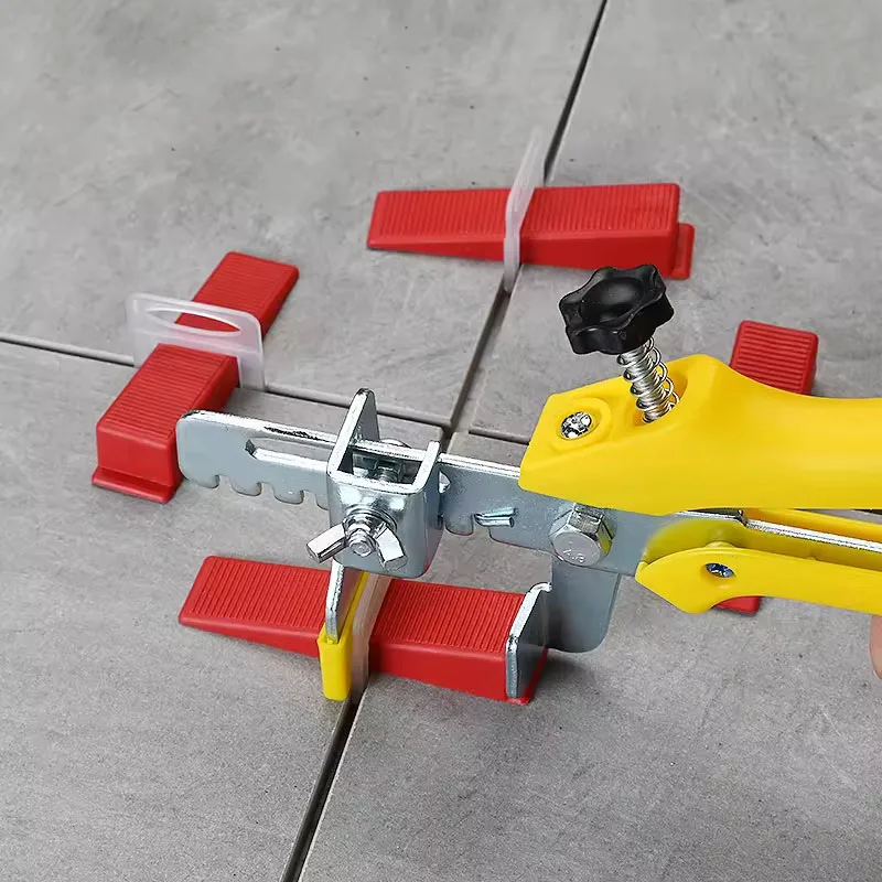 High Quality Tile Leveling Spacer Clips Wedges 100pcs Factory Direct Ceramic Porcelain Tile Accessories 1.5mm