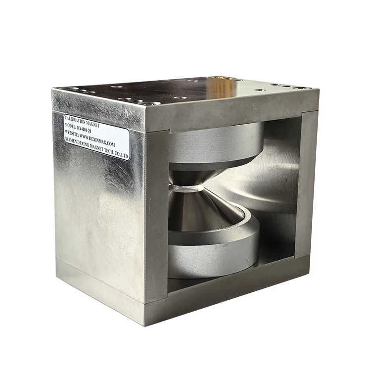 DX4006-20 Calibration Magnet Reference Magnets 2.2T Constant Magnetic Field Permanent Magnet