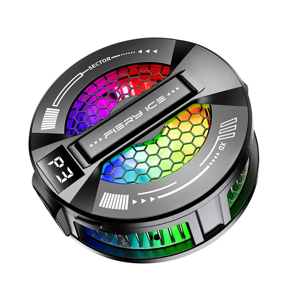 cooler-magnetico-portatil-para-celular-com-controle-inteligente-de-temperatura-e-luz-rgb-para-jogos-em-dispositivos-moveis-tipo-c