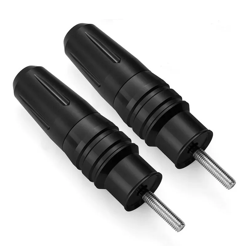 For T-MAX TMAX 530 SX DX TMAX530  Motorcycle CNC Crash Pads Exhaust Sliders Crash Protector