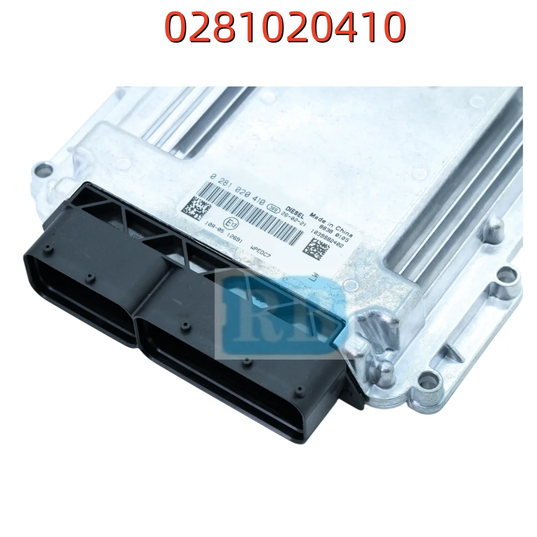 Support Free Programming Clone Write Old ECU Good Program Keep All ECU Functions No Setting Changed 0281020410