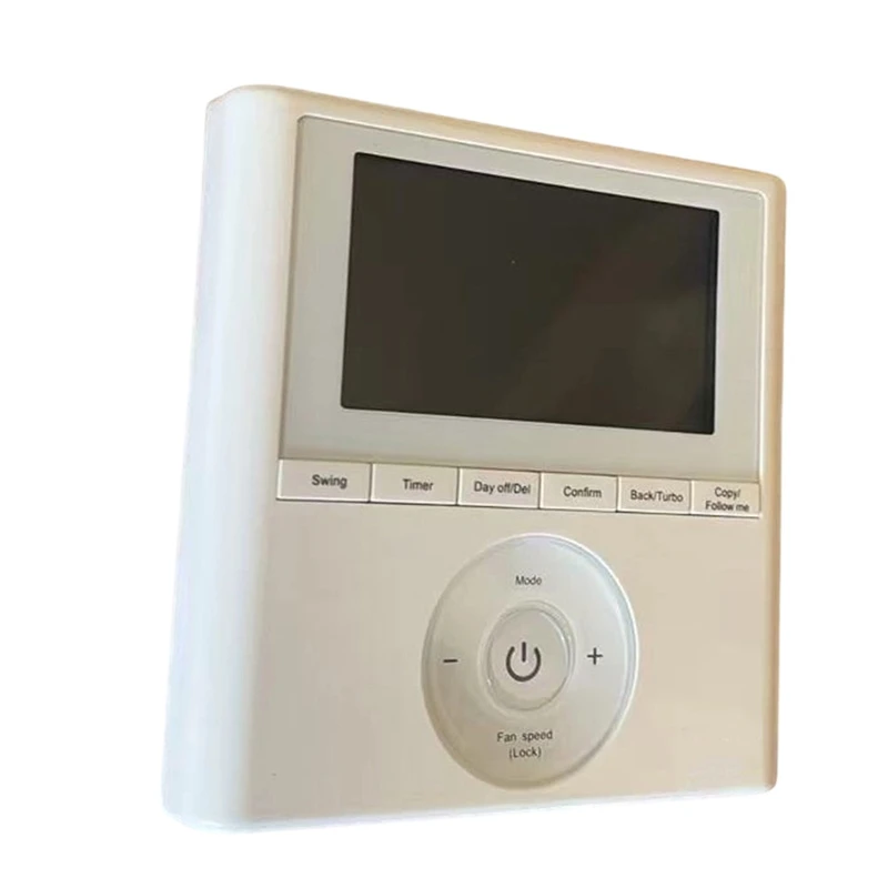 セントラル空調用マルチライン制御システム TEMAIR-KJR-120G/TF-E 17317100A08885 コントローラー 新品