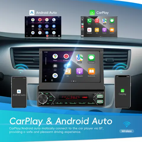 8 best sales car mp5 player manual - №1