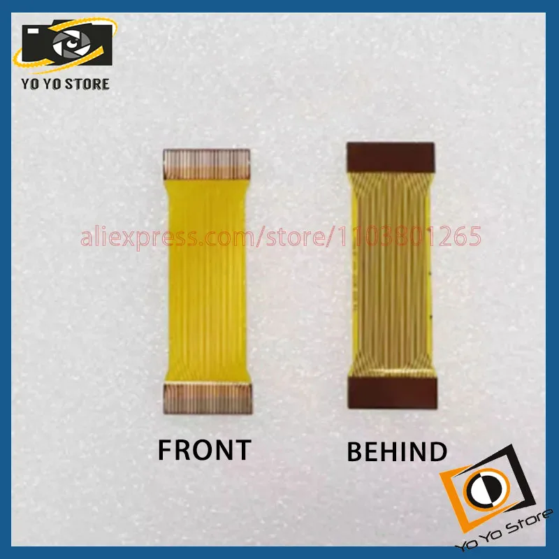 1pcs For Canon 70-200 2.8 IS II Second-Generation Anti Shake Cable Ribbon Flex Camera Parts