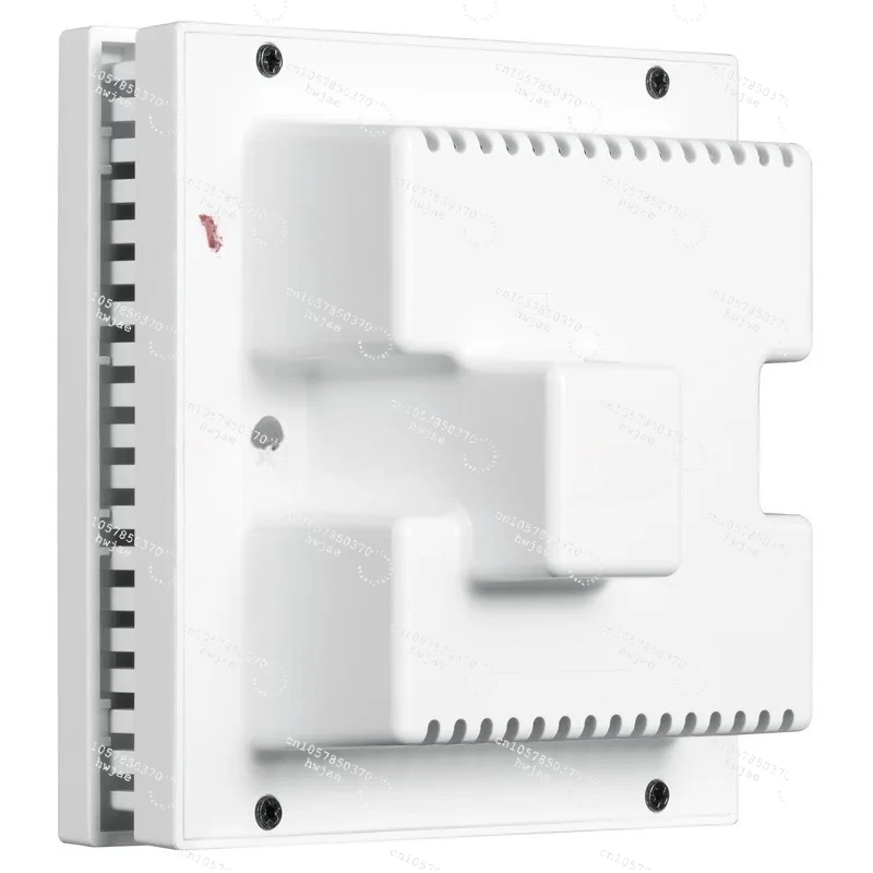 WiFi7 Panel Dual Band 2.5G, 86 Type Wall Mount Wireless Access Point with PoE