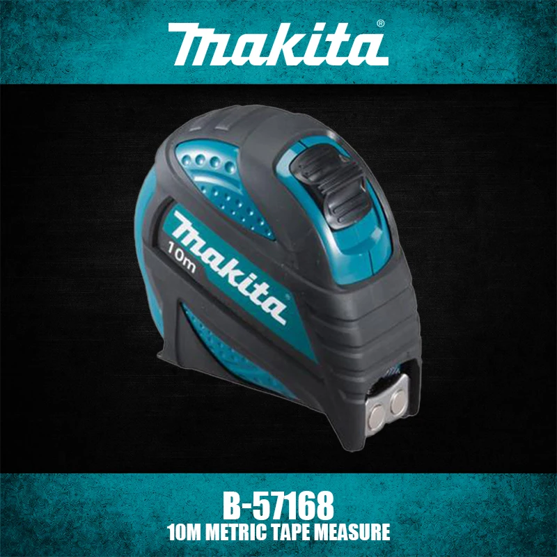 

Рулетка метрическая Makita B-57146 B-57152 B-57168 5.5/7.5/10м