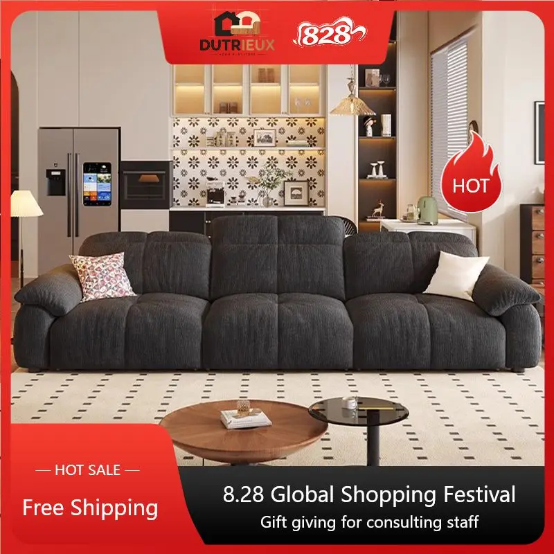 Black Design Electric Recliner Sofa Minimalist Living Room Electric Recliner Sofa Lounges Relax Woonkamerbanken Furniture Home