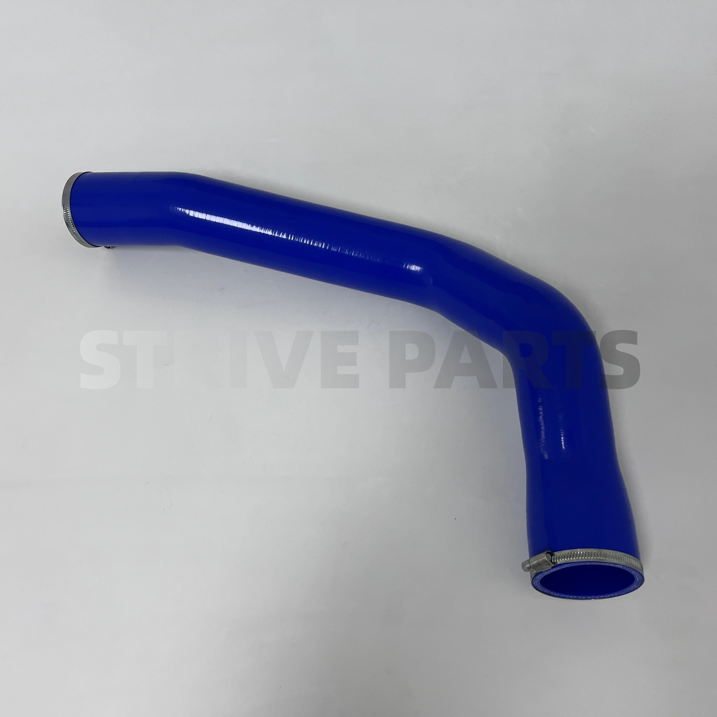 Blue Silicone  Intercooler Intake Hose for Mitsubishi Montero Pajero 4 MK4 4th V88 V98 4M41 3.2D OE 1505A200 DC5009TT