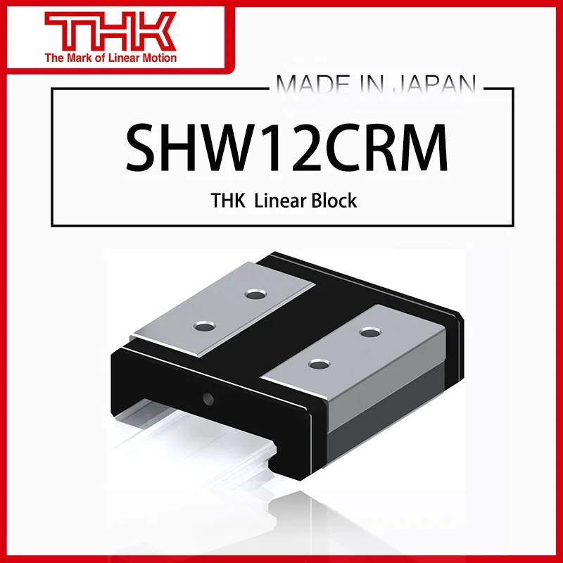 

Original New THK linear guide SHW SHW-CR SHW12CRM SHW14CRM SHW17CRM SHW12/14/17CRMUU/SS SHW12/14/17CRM1UU/SS GK BLOCK