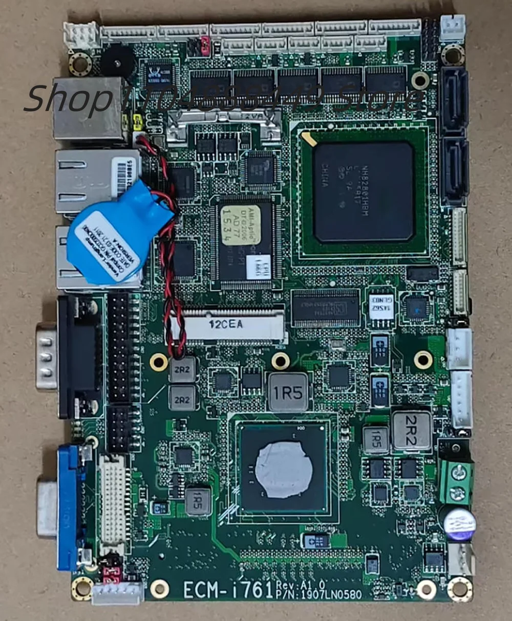 Ecm-I761 Rev:A1.0 P… - image