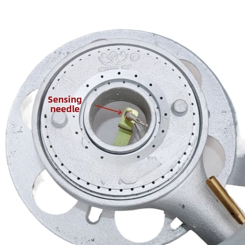 Extinguishing device for high flame stoves, specialized cooking equipment accessories for medium and high pressure stoves - view 2