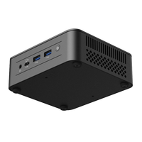 Lenovo ThinkCentre M100 Tiny Desktop PC, Intel NUC Mini PC, 8GB RAM, 256GB SSD, Commercial and Home Computer Use, New Model
