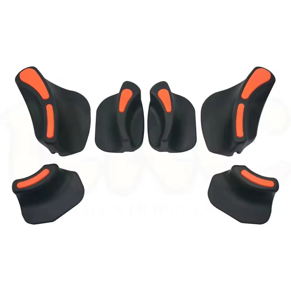 V14 Original Leggings Board Electric Unicycle ES Scooter Power Pad Accessories Black Orange