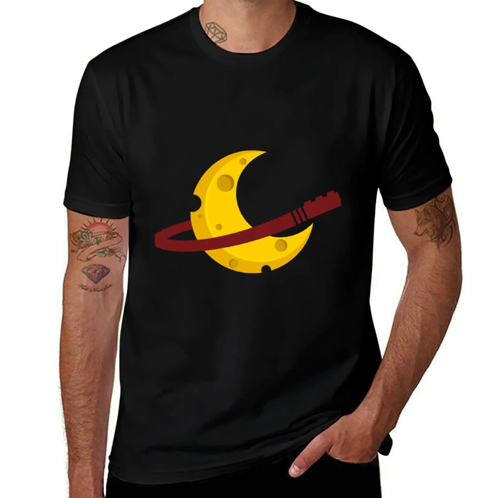 

Cheesey Studios T-Shirt cotton t shirts high quality man t shirt cotton T-Shirt