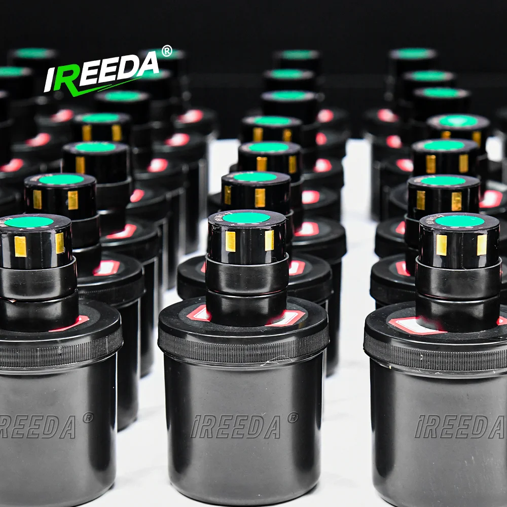 IREEDA أنبوب مكثف أبيض عالي الدقة Gen2 + P45 FOM2000 + مع بوابة تلقائية لسعر المصنع PVS14/PVS31 بسعر المصنع