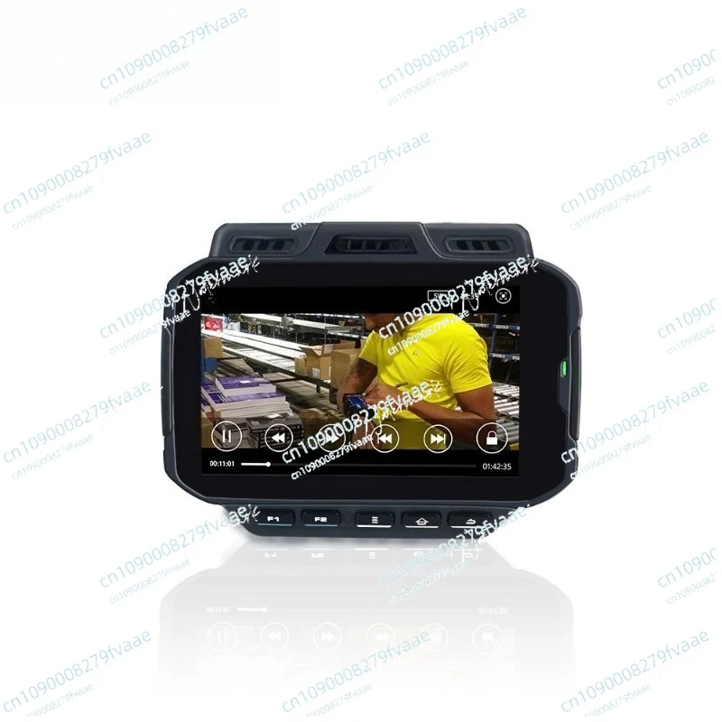 WT04 wearable intelligent end point low power Android system supports 4G full Netcom long battery life IP65 level