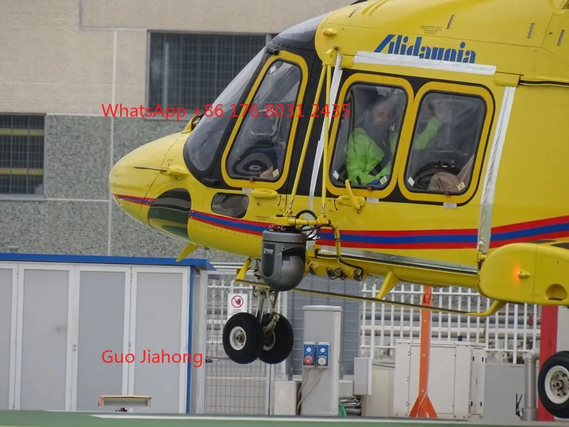 60W LED Heliport Floodlight CM-HT12-N  ICAO Annex 14 Compliant, White Beam, IP65, AC/DC Input