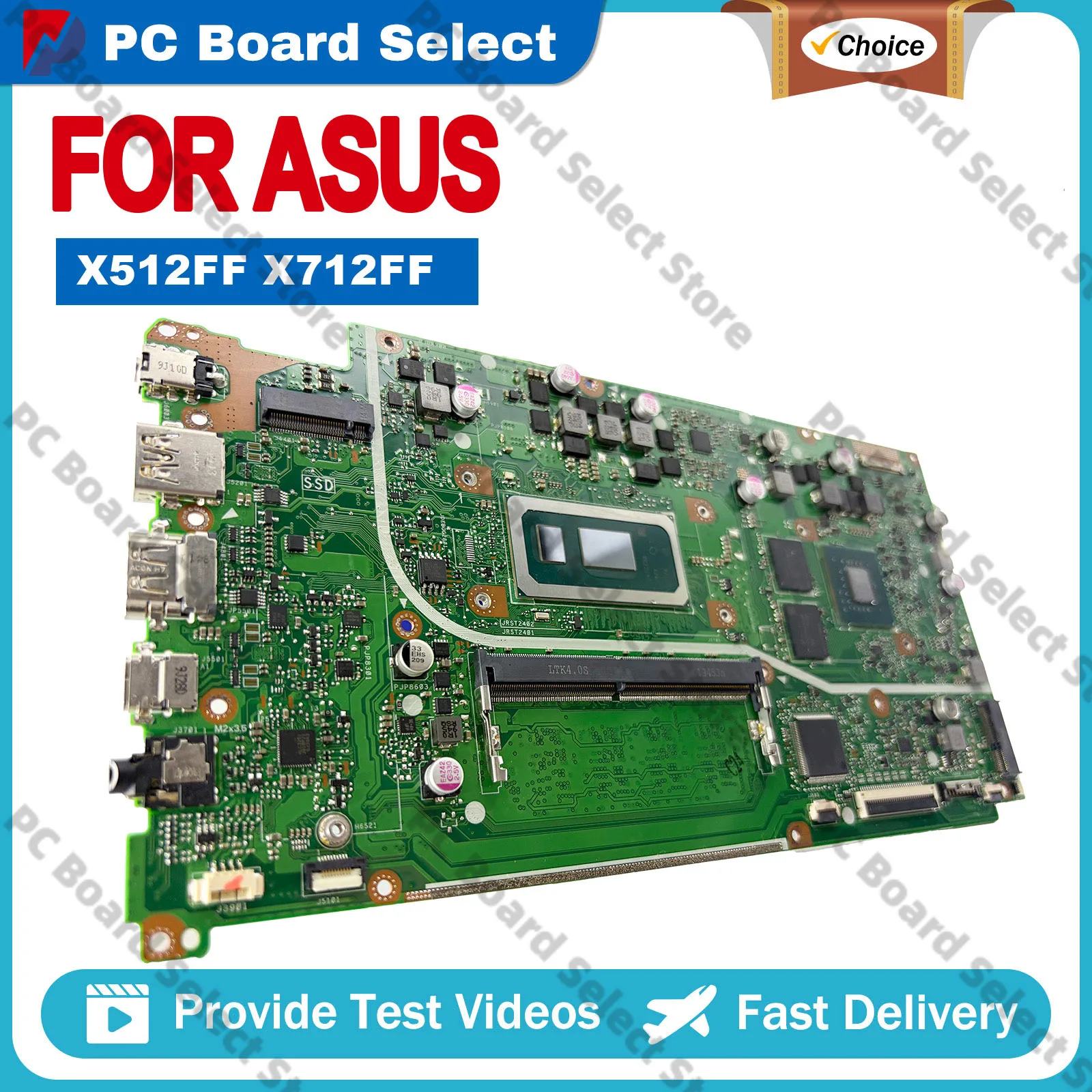 Asus x512f motherboard-AliExpress