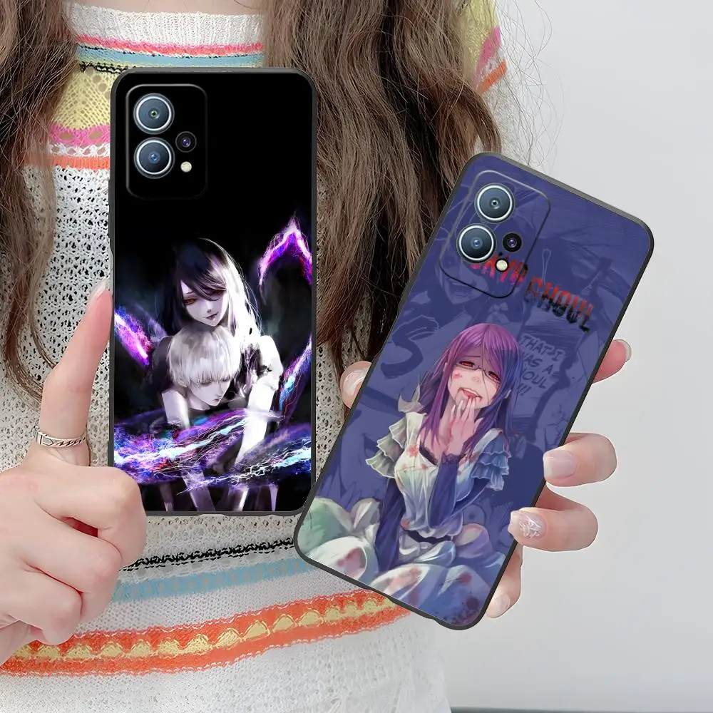 Tokyo Ghoul Rize Mo…