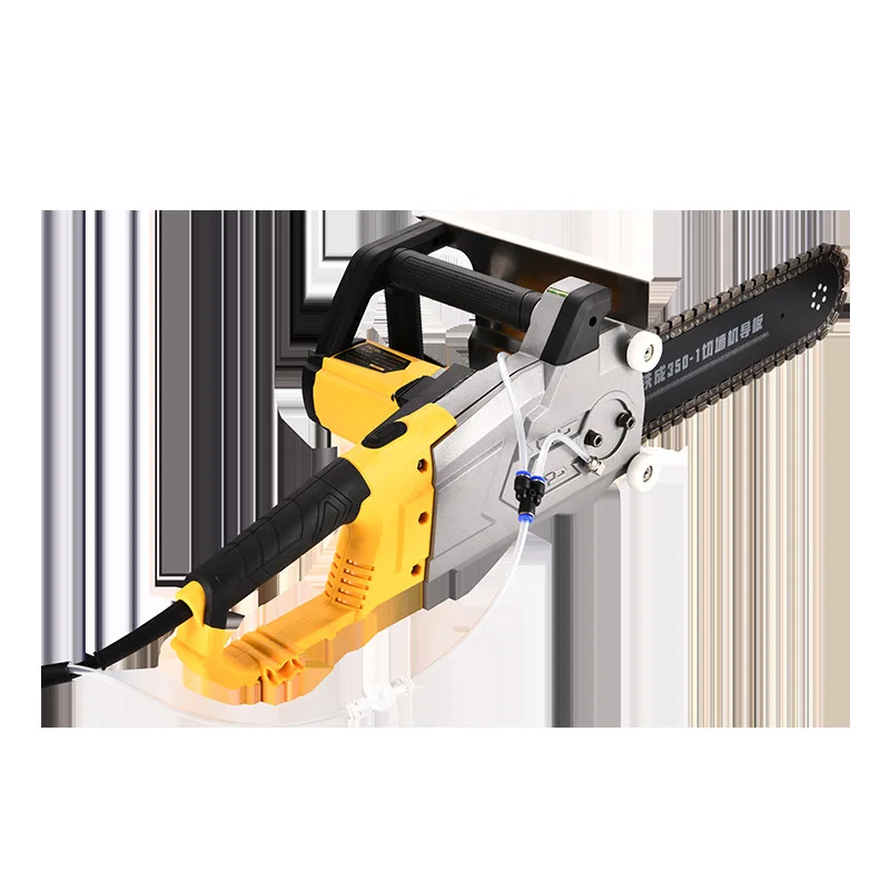 TEBAK High Quality Reinforced Concrete Cutting Machine Electric Chain Cutting Saw