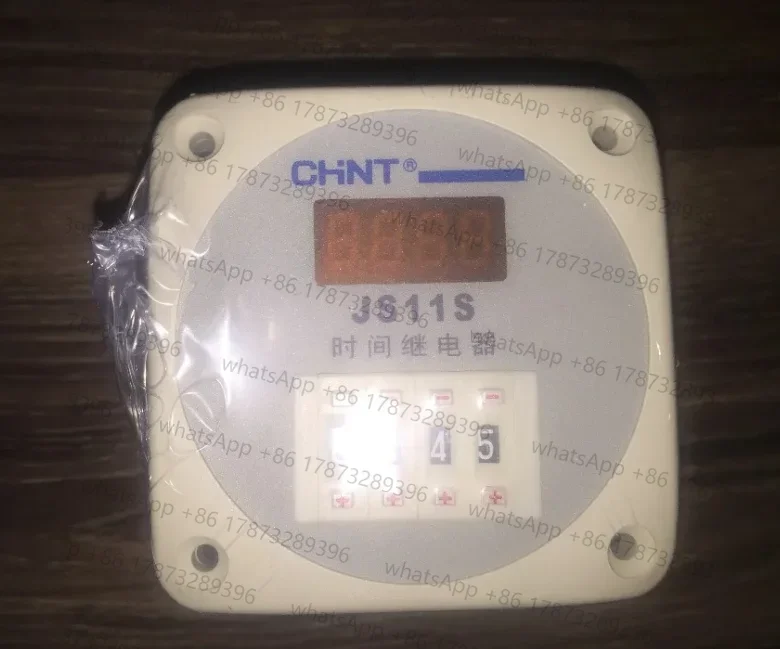 チントデジタルタイムリレー-js11s-9999s-ac220v-4桁