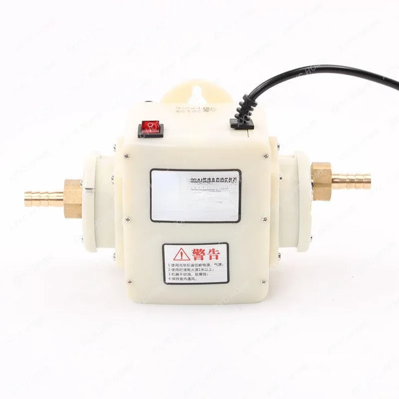 Thickened copper nozzle natural gas booster pump biogas gas water heater gas booster pump household use