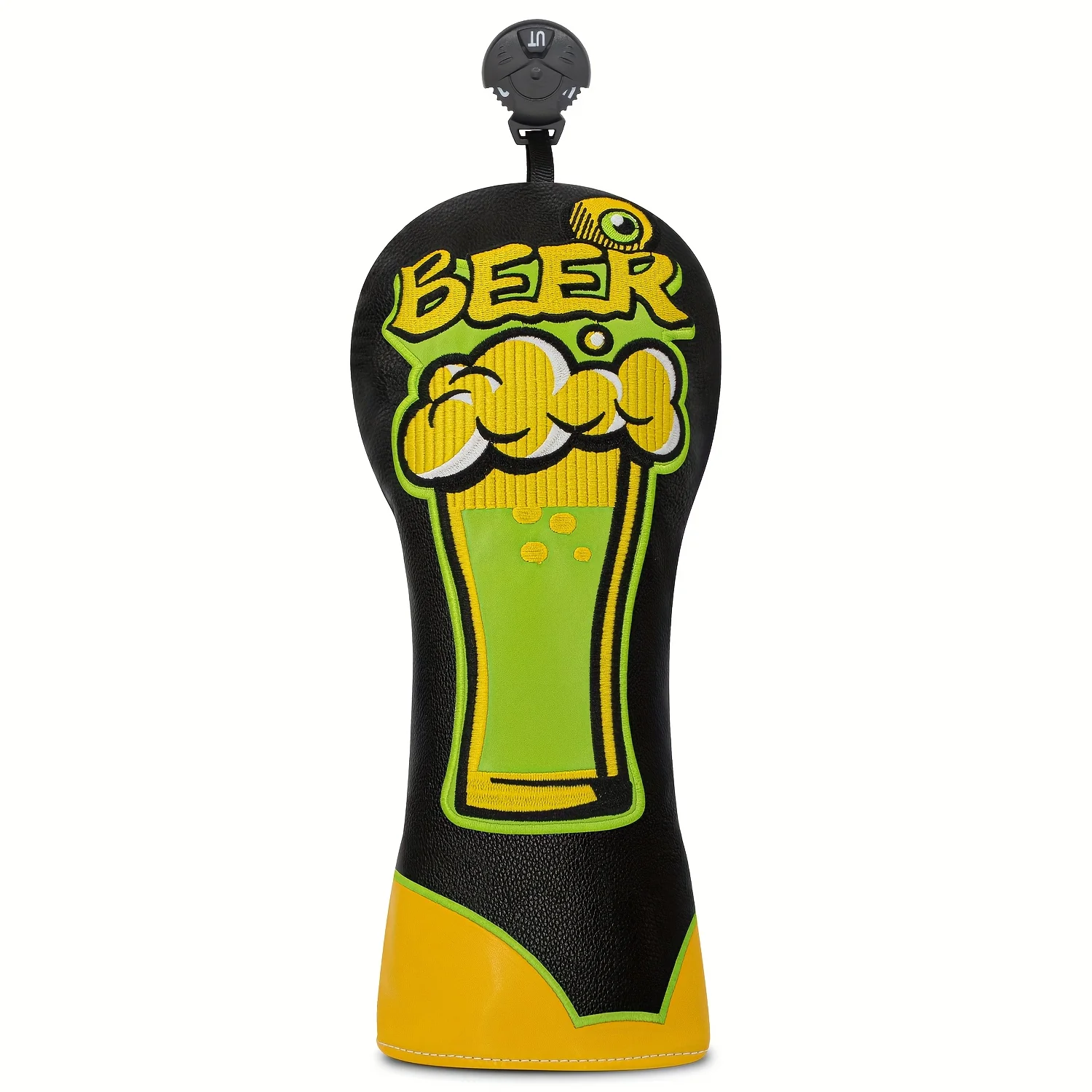 파란색