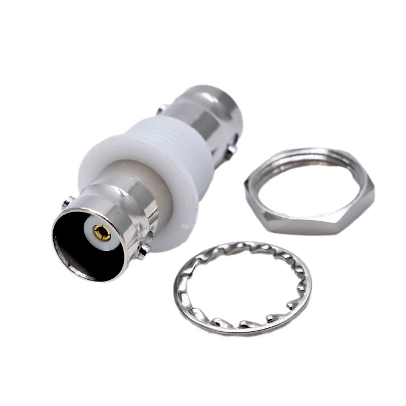 1Pcs Bnc Female Jac… - image