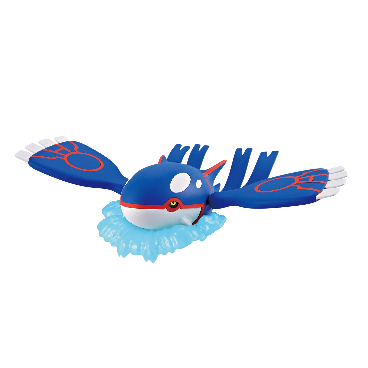 Bandai Pokemon PLAMO Collectio – Model Kit Kyogre recenzja i cena