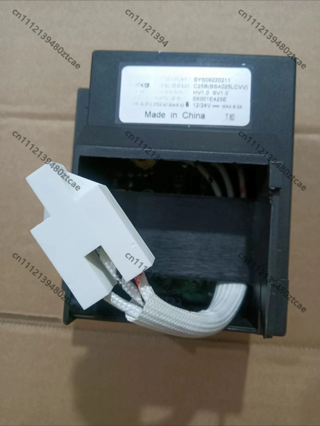 DC12 24V Inverter Driver Module SYS09220211 C25B BSA025LCVV