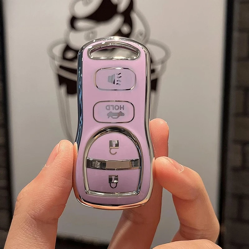 Casing Pelindung Kunci Mobil Remote Untuk Nissan Sentra Armada 350Z Altima Maxima Untuk Infiniti FX35 EX35 FX45 QX56 G35 M45 I35