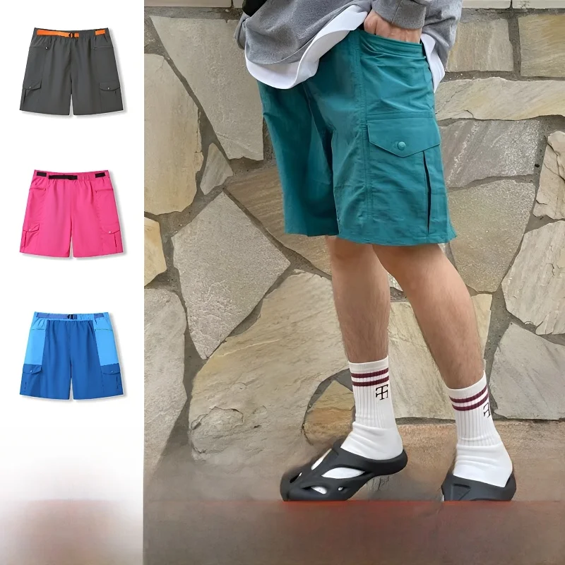 

Dopne Color Blo! Функциональный регулятор буле серии Mountain! Летние мужские и женские крутые дышащие устойчивые к разрыву свободные орты