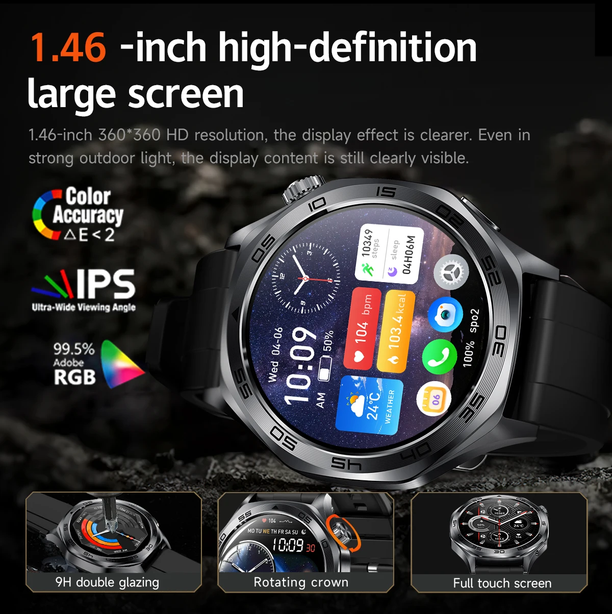 Thumbnail 2 - #66 Best Altimeters to Buy In 2026
