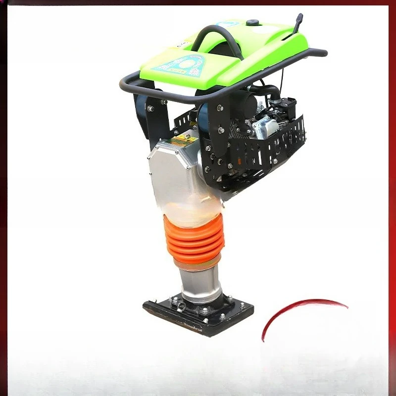 

125 type impact rammer, small vertical rammer, pavement rammer, rammer