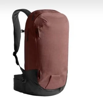

Backpack, a member of the backpack family designed specifically for freestyle skiing and snowboarding