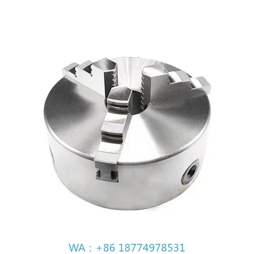 K11 500K11 - 80 Three Jaw Self Centering Chuck K11 CHUCK