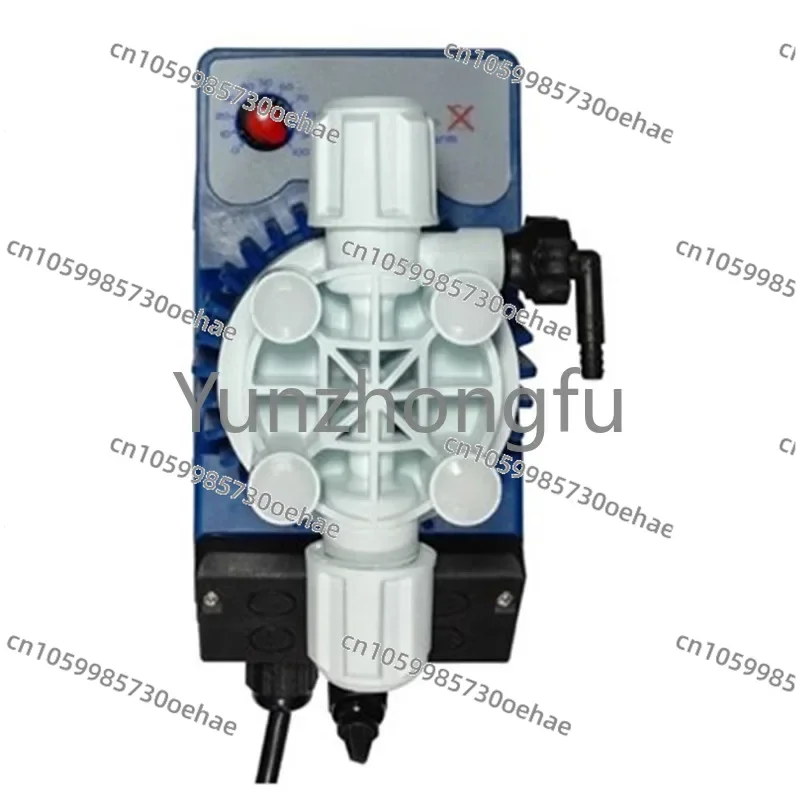 Dosing Digital Pulse Signal Tpr Proportional Dosage Plunger Plant Water Quality Structure Pump System