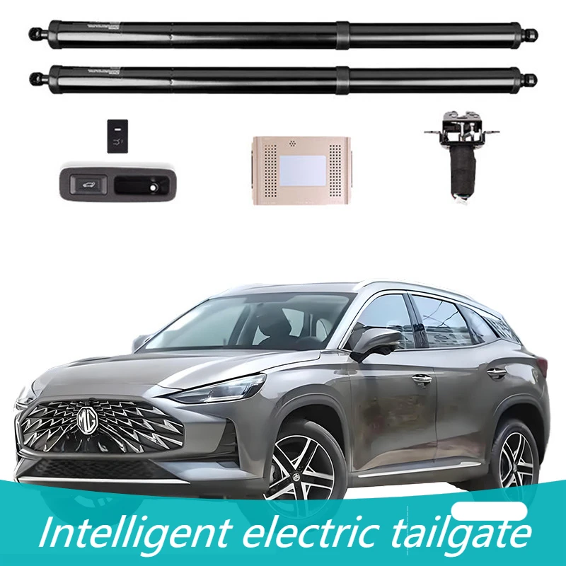 

Smart Power Tailgate Electric Rear Door Auto Trunk With Remote Control Hands-Free Kick Optional for MG HS 2017-2025