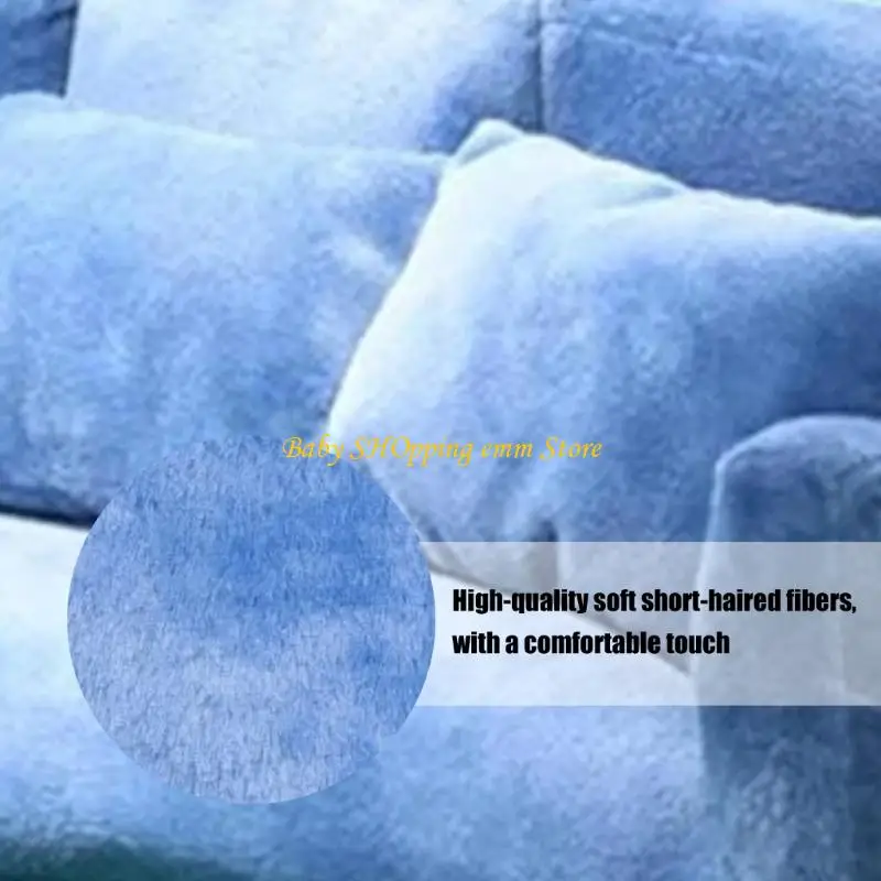 23GD Dollhouses Dollhouses Sofá 1/6 escala móveis para exibição bricolage