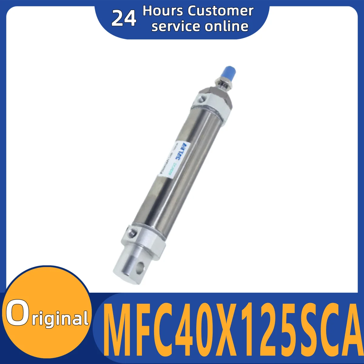 

Совершенно новый оригинальный мини-цилиндр MFC40X125SCA MFC40X150SCA MFC40X175SCA MFC40X200SCA