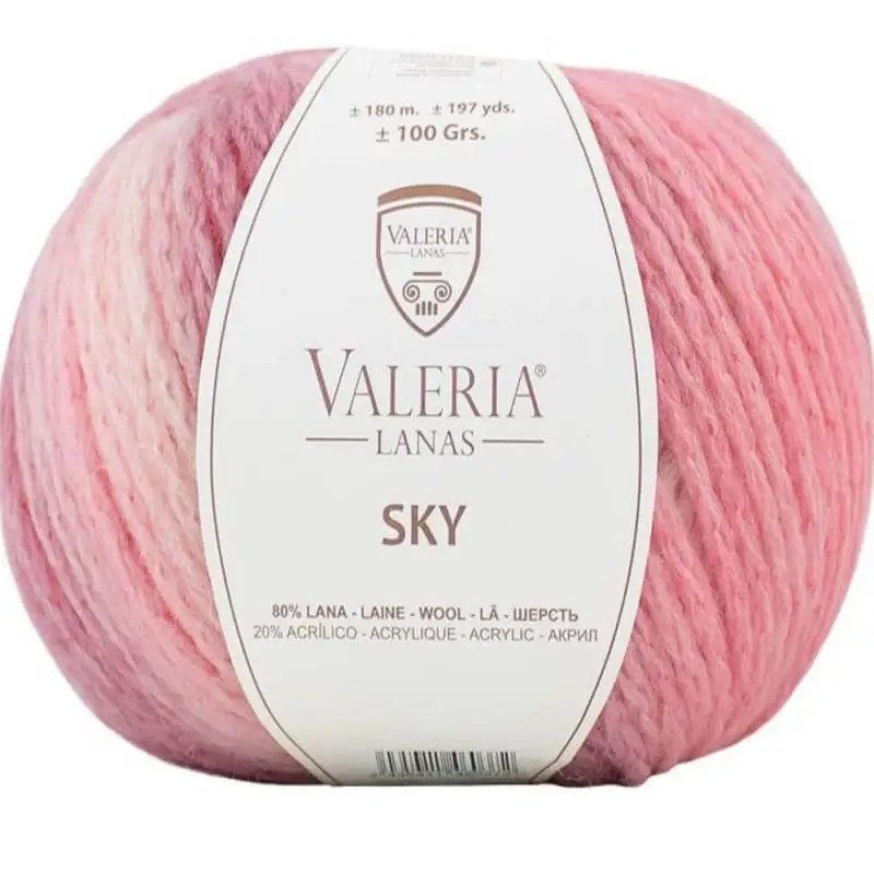 VALERIA DI ROMA SKY Sky by Valeria Lanas Braided Printed Ball: Gerçek Kullanıcı Deneyimi ve Detaylı Değerlendirme