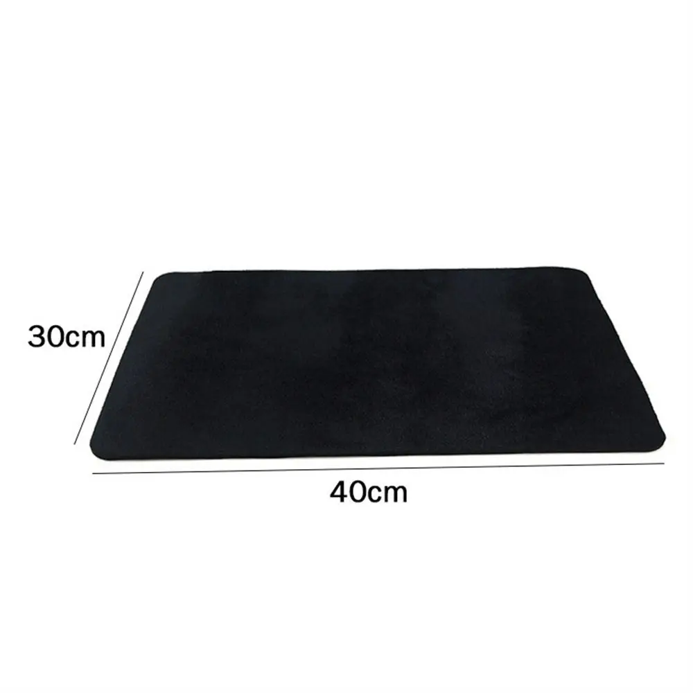 Beginners Magic Props Magic Card Mat Performing Mentalism Magic Trick Coin Pad 3 Sizes Gimmick Props Board Games Pad Magicians