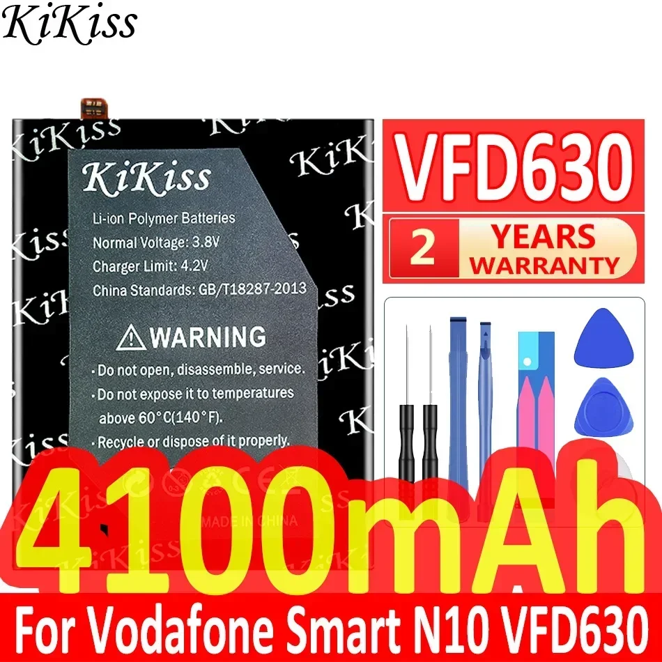 

VFD630 Li-ion Battery For Vodafone Smart N10 VFD630
